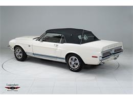 1968 Shelby GT500 (CC-2067800) for sale in Halton Hills, Ontario