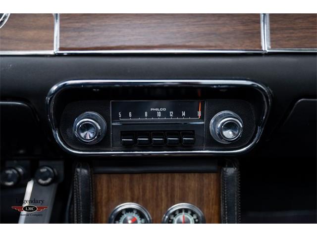 1968 Shelby GT500 (CC-2067800) for sale in Halton Hills, Ontario