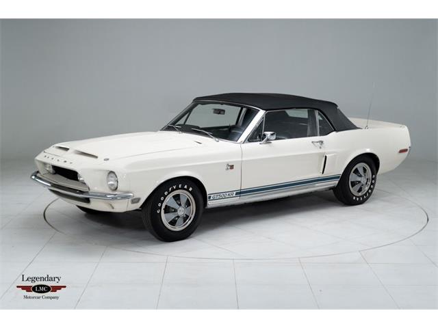 1968 Shelby GT500 (CC-2067800) for sale in Halton Hills, Ontario