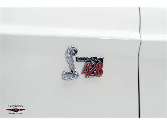 1968 Shelby GT500 (CC-2067800) for sale in Halton Hills, Ontario