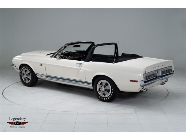 1968 Shelby GT500 (CC-2067800) for sale in Halton Hills, Ontario