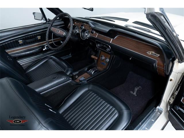 1968 Shelby GT500 (CC-2067800) for sale in Halton Hills, Ontario