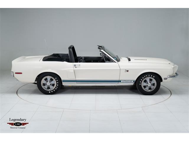 1968 Shelby GT500 (CC-2067800) for sale in Halton Hills, Ontario