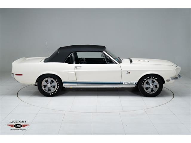 1968 Shelby GT500 (CC-2067800) for sale in Halton Hills, Ontario