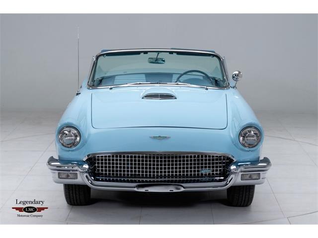 1957 Ford Thunderbird (CC-2067801) for sale in Halton Hills, Ontario