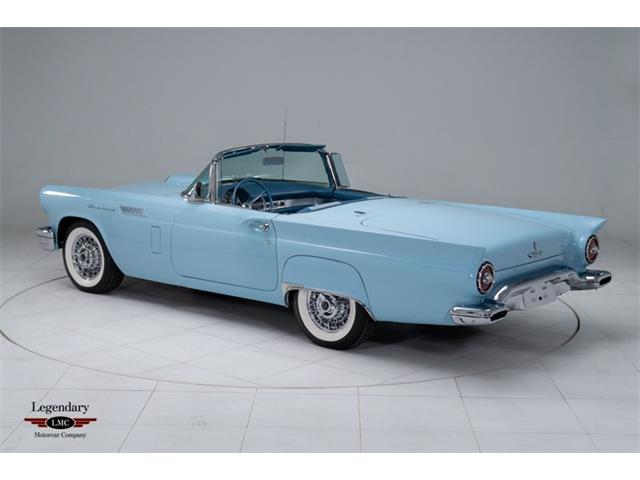 1957 Ford Thunderbird (CC-2067801) for sale in Halton Hills, Ontario