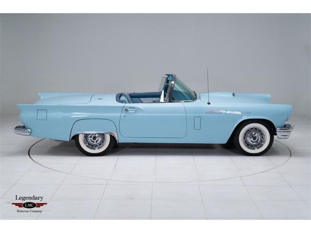 1957 Ford Thunderbird (CC-2067801) for sale in Halton Hills, Ontario