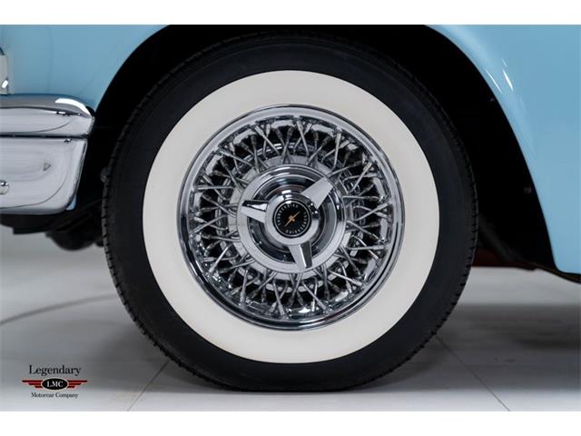 1957 Ford Thunderbird (CC-2067801) for sale in Halton Hills, Ontario