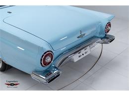 1957 Ford Thunderbird (CC-2067801) for sale in Halton Hills, Ontario