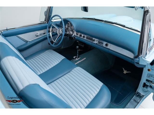 1957 Ford Thunderbird (CC-2067801) for sale in Halton Hills, Ontario