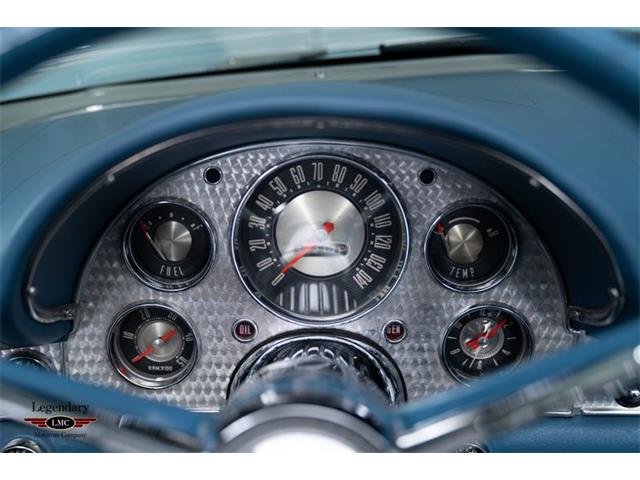 1957 Ford Thunderbird (CC-2067801) for sale in Halton Hills, Ontario