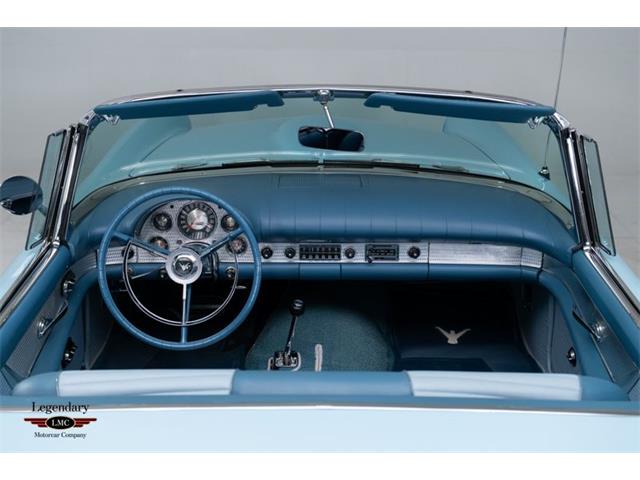 1957 Ford Thunderbird (CC-2067801) for sale in Halton Hills, Ontario