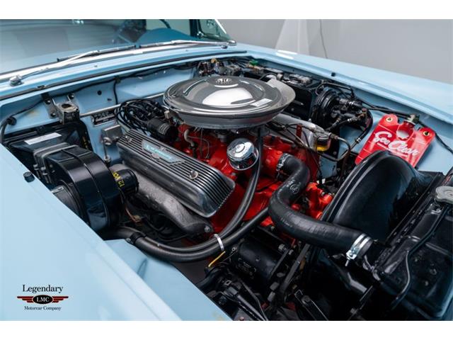 1957 Ford Thunderbird (CC-2067801) for sale in Halton Hills, Ontario