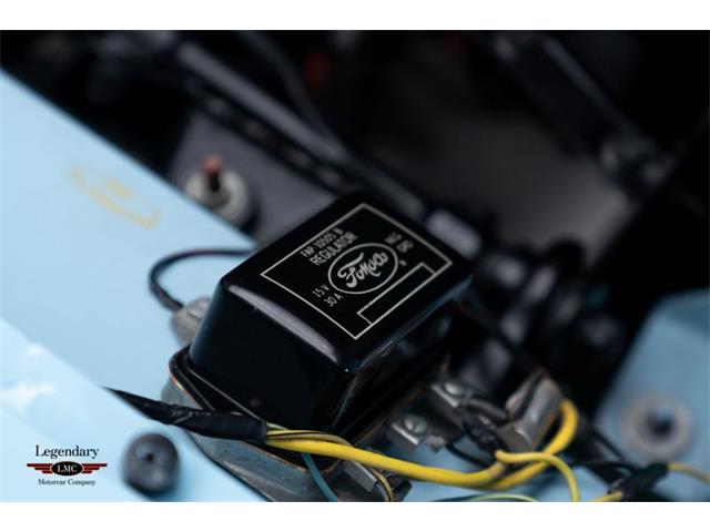 1957 Ford Thunderbird (CC-2067801) for sale in Halton Hills, Ontario