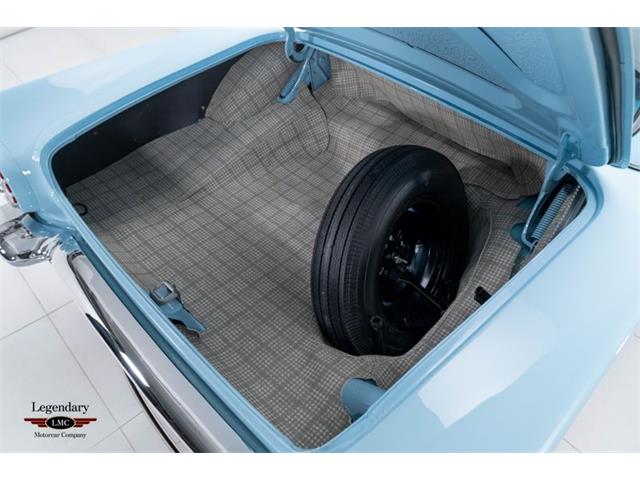 1957 Ford Thunderbird (CC-2067801) for sale in Halton Hills, Ontario