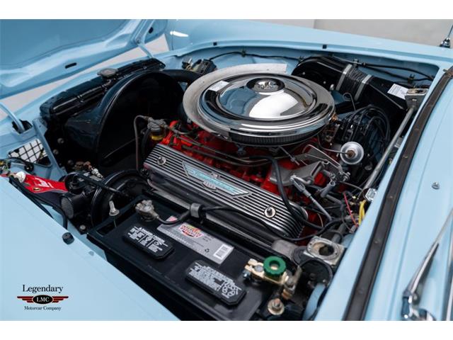 1957 Ford Thunderbird (CC-2067801) for sale in Halton Hills, Ontario