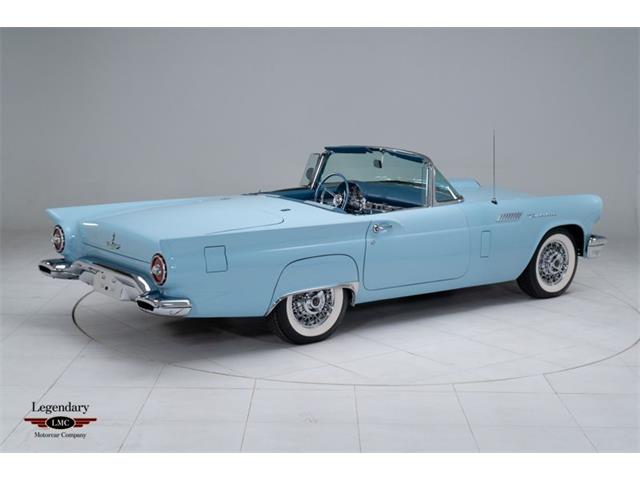 1957 Ford Thunderbird (CC-2067801) for sale in Halton Hills, Ontario