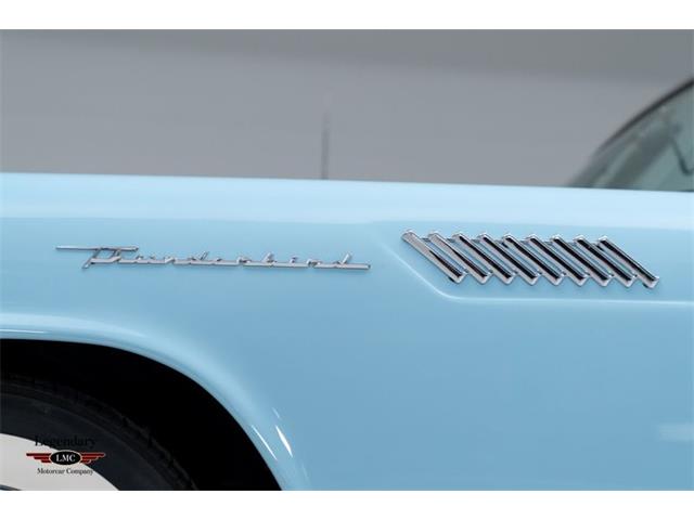 1957 Ford Thunderbird (CC-2067801) for sale in Halton Hills, Ontario