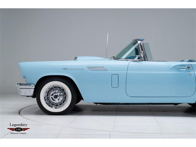 1957 Ford Thunderbird (CC-2067801) for sale in Halton Hills, Ontario