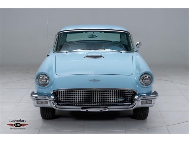 1957 Ford Thunderbird (CC-2067801) for sale in Halton Hills, Ontario