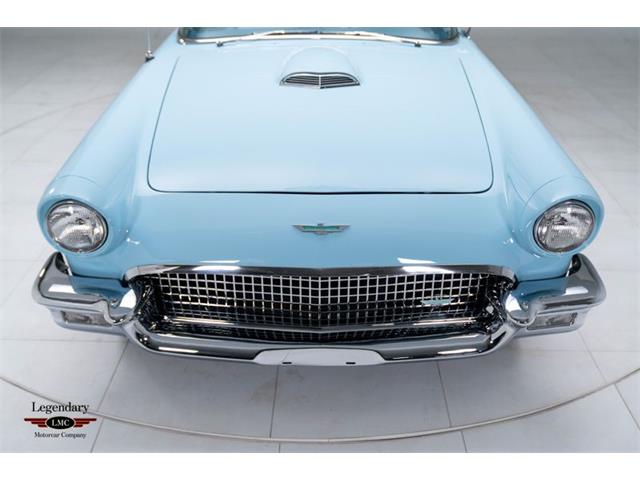 1957 Ford Thunderbird (CC-2067801) for sale in Halton Hills, Ontario