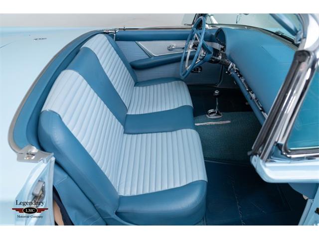 1957 Ford Thunderbird (CC-2067801) for sale in Halton Hills, Ontario