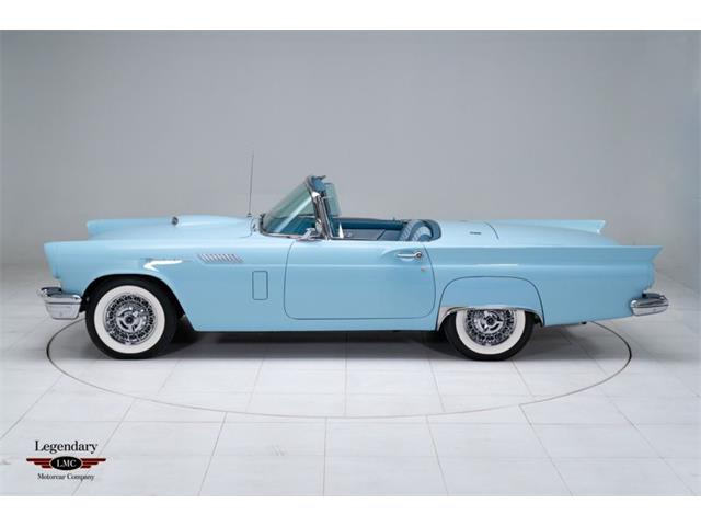 1957 Ford Thunderbird (CC-2067801) for sale in Halton Hills, Ontario