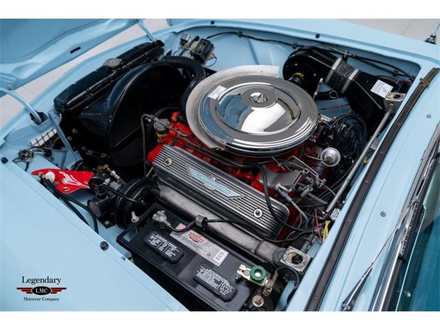 1957 Ford Thunderbird (CC-2067801) for sale in Halton Hills, Ontario