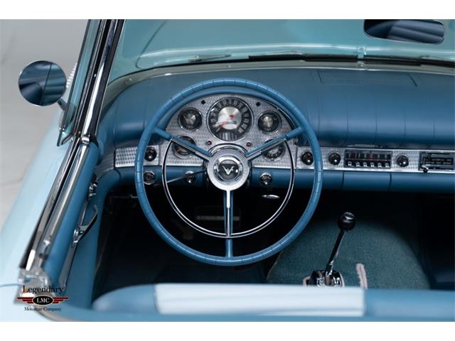 1957 Ford Thunderbird (CC-2067801) for sale in Halton Hills, Ontario