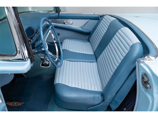 1957 Ford Thunderbird (CC-2067801) for sale in Halton Hills, Ontario