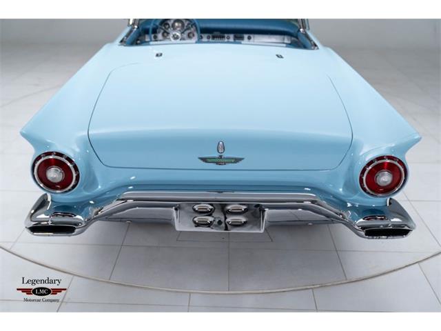 1957 Ford Thunderbird (CC-2067801) for sale in Halton Hills, Ontario