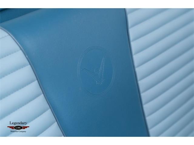 1957 Ford Thunderbird (CC-2067801) for sale in Halton Hills, Ontario