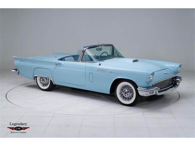 1957 Ford Thunderbird (CC-2067801) for sale in Halton Hills, Ontario