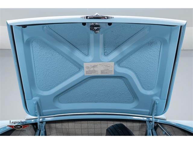 1957 Ford Thunderbird (CC-2067801) for sale in Halton Hills, Ontario