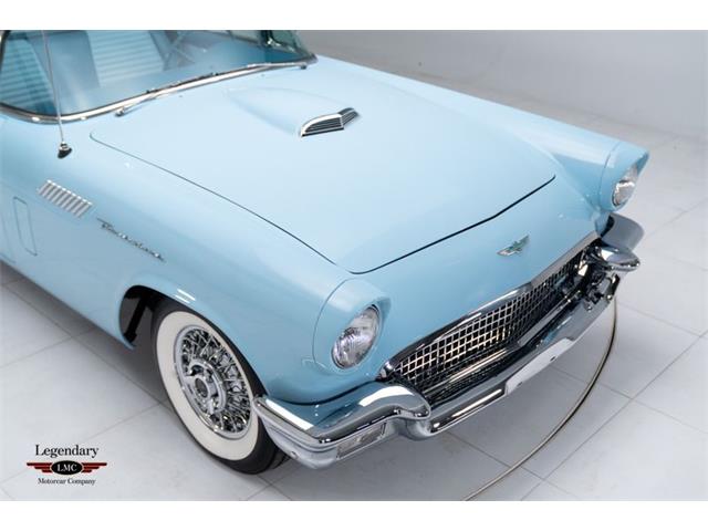 1957 Ford Thunderbird (CC-2067801) for sale in Halton Hills, Ontario