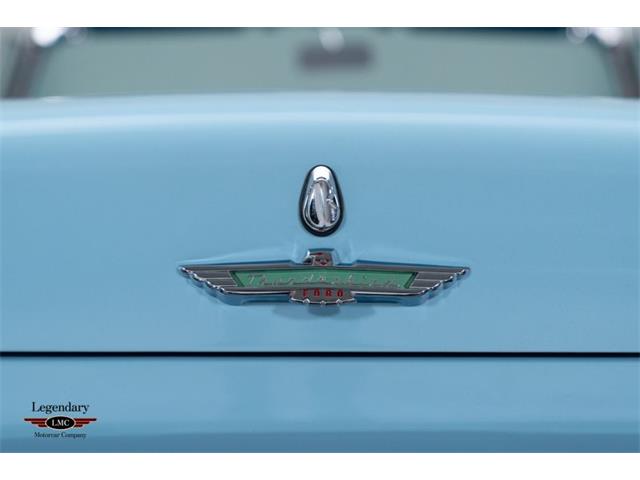 1957 Ford Thunderbird (CC-2067801) for sale in Halton Hills, Ontario