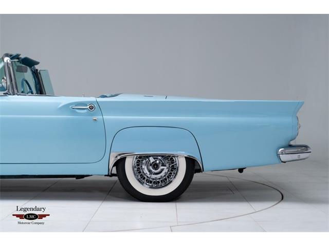 1957 Ford Thunderbird (CC-2067801) for sale in Halton Hills, Ontario
