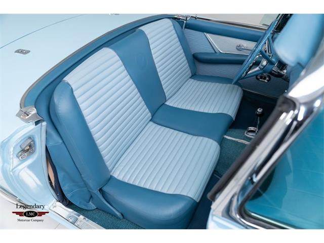 1957 Ford Thunderbird (CC-2067801) for sale in Halton Hills, Ontario