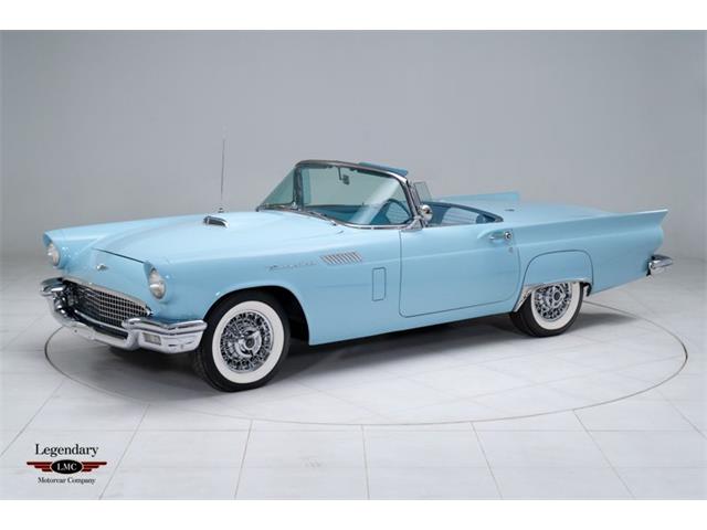 1957 Ford Thunderbird (CC-2067801) for sale in Halton Hills, Ontario