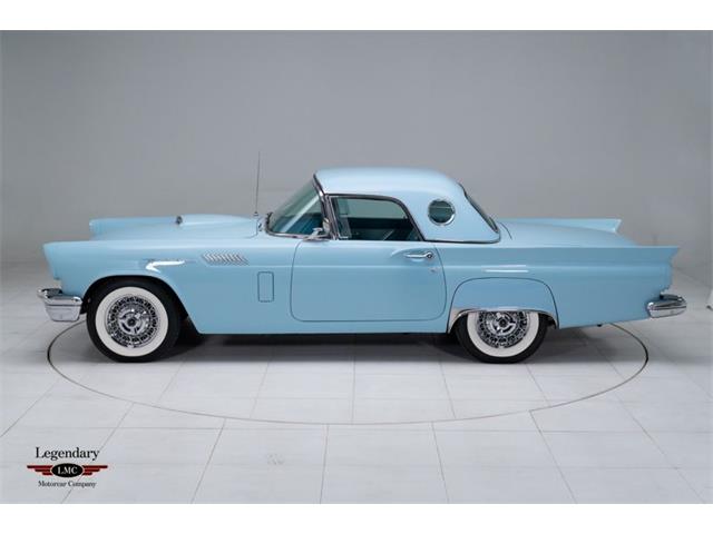 1957 Ford Thunderbird (CC-2067801) for sale in Halton Hills, Ontario