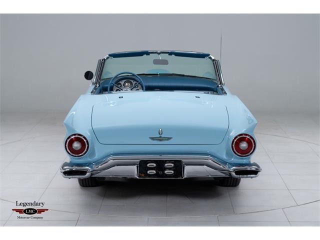 1957 Ford Thunderbird (CC-2067801) for sale in Halton Hills, Ontario