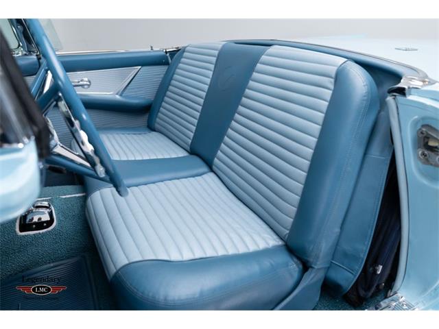 1957 Ford Thunderbird (CC-2067801) for sale in Halton Hills, Ontario