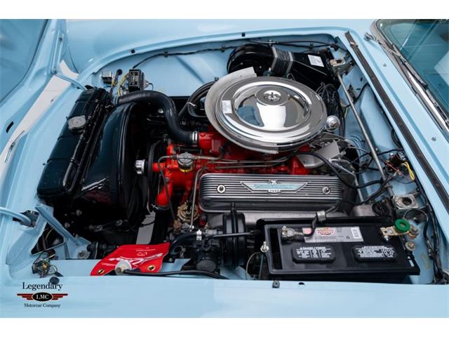 1957 Ford Thunderbird (CC-2067801) for sale in Halton Hills, Ontario