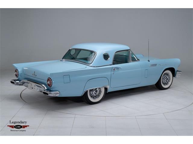1957 Ford Thunderbird (CC-2067801) for sale in Halton Hills, Ontario