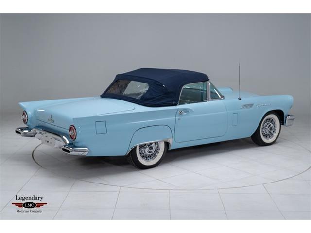 1957 Ford Thunderbird (CC-2067801) for sale in Halton Hills, Ontario