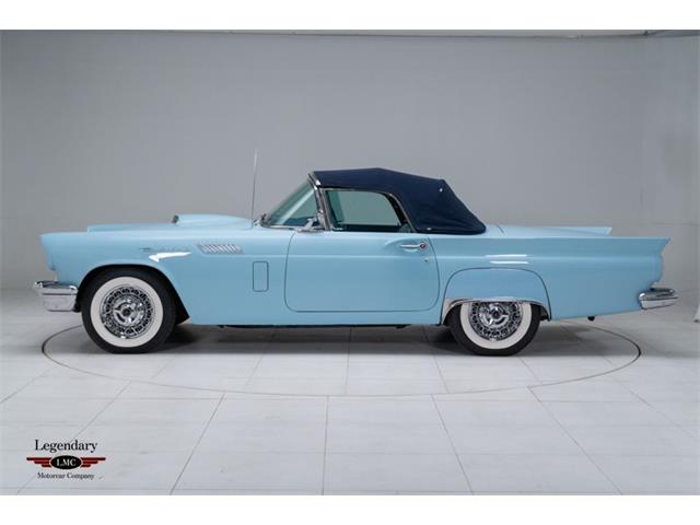 1957 Ford Thunderbird (CC-2067801) for sale in Halton Hills, Ontario