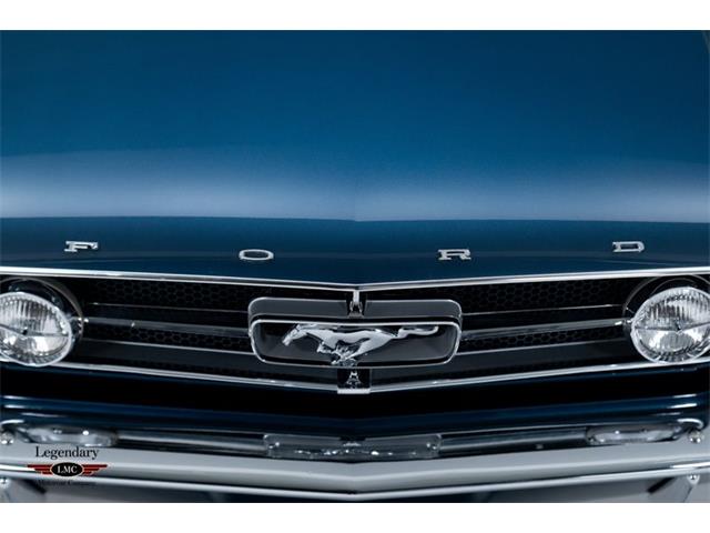 1965 Ford Mustang GT (CC-2067802) for sale in Halton Hills, Ontario