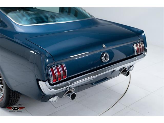 1965 Ford Mustang GT (CC-2067802) for sale in Halton Hills, Ontario