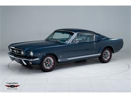 1965 Ford Mustang GT (CC-2067802) for sale in Halton Hills, Ontario
