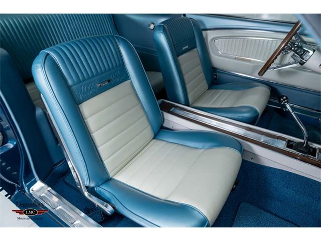 1965 Ford Mustang GT (CC-2067802) for sale in Halton Hills, Ontario